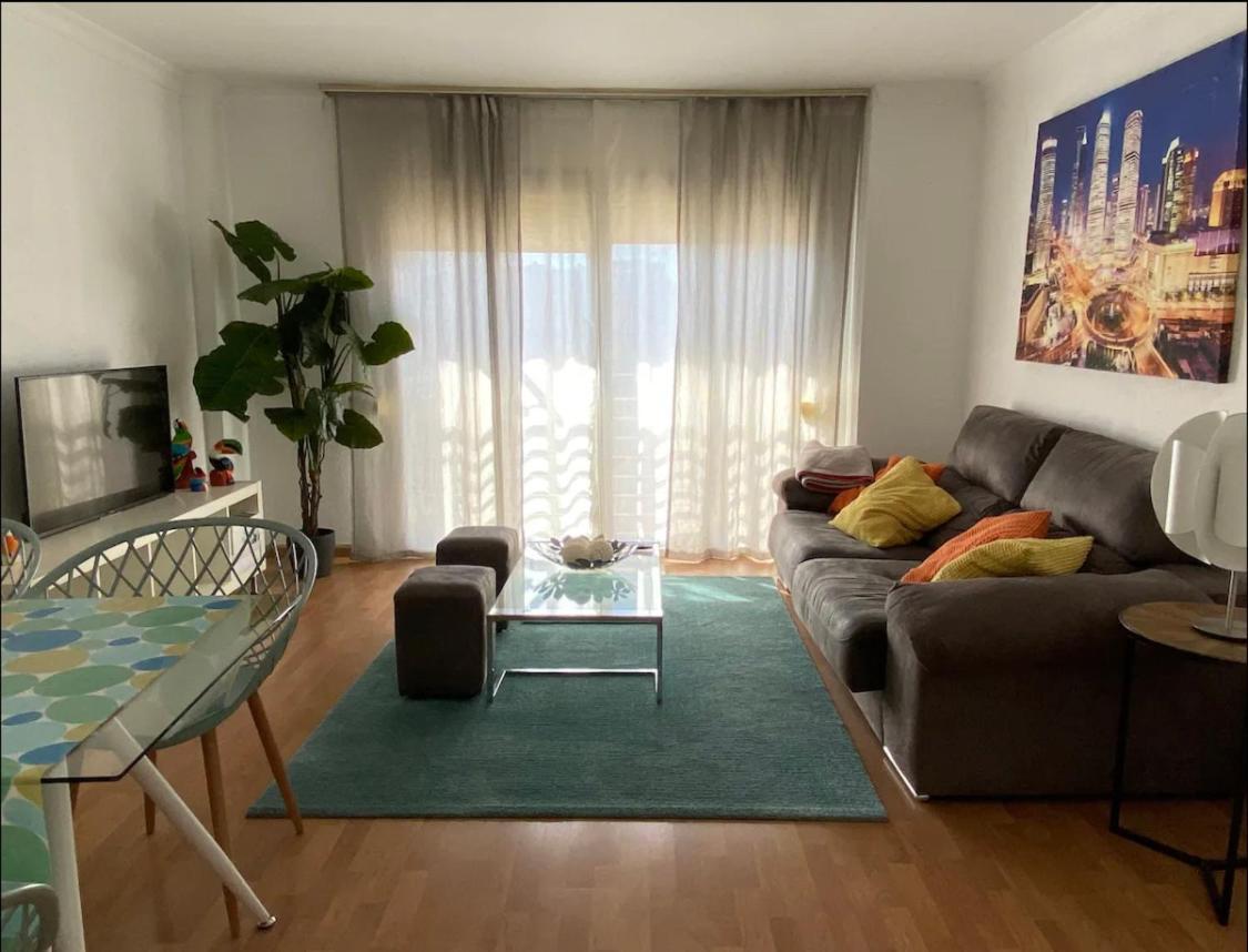 Confortable Habitacion 말라가 외부 사진